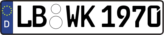 LB-WK1970