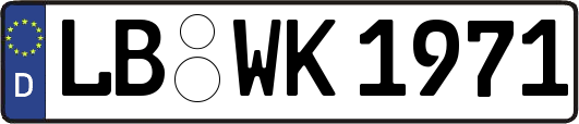 LB-WK1971