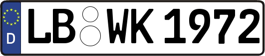 LB-WK1972