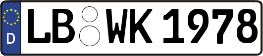 LB-WK1978