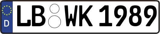 LB-WK1989
