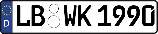 LB-WK1990