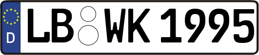 LB-WK1995