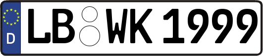 LB-WK1999