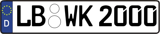 LB-WK2000