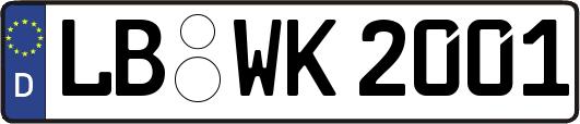 LB-WK2001