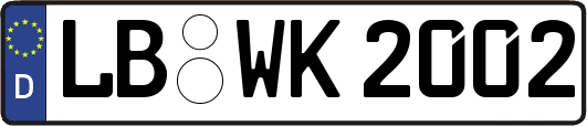 LB-WK2002