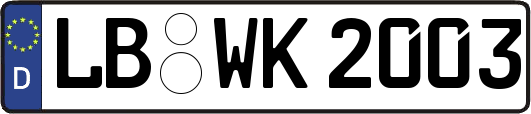 LB-WK2003