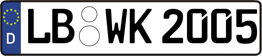 LB-WK2005