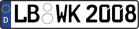 LB-WK2008