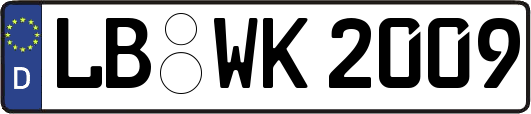 LB-WK2009