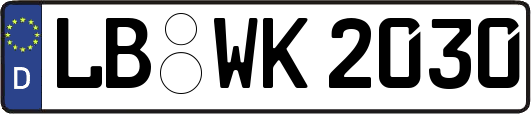 LB-WK2030