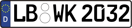 LB-WK2032