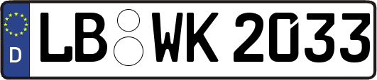 LB-WK2033