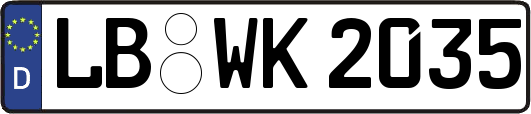 LB-WK2035