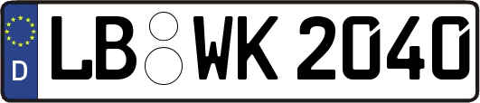 LB-WK2040