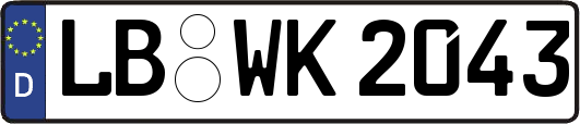 LB-WK2043