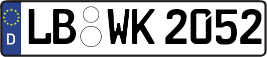 LB-WK2052