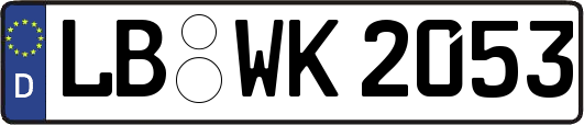 LB-WK2053