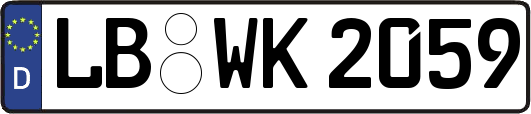 LB-WK2059