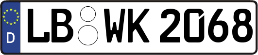 LB-WK2068