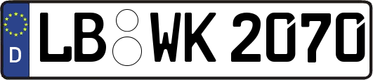 LB-WK2070