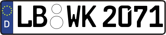 LB-WK2071