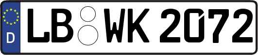 LB-WK2072