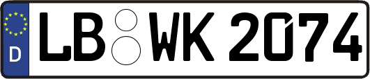 LB-WK2074