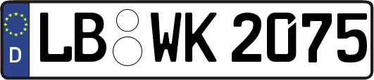 LB-WK2075
