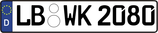 LB-WK2080
