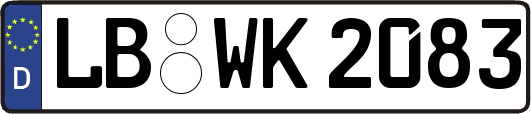 LB-WK2083