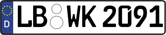 LB-WK2091
