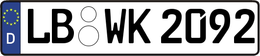 LB-WK2092