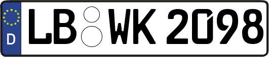 LB-WK2098