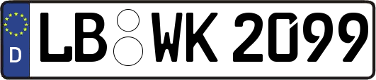 LB-WK2099