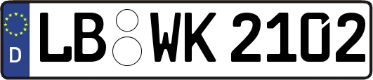 LB-WK2102