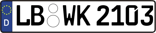 LB-WK2103