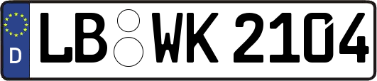 LB-WK2104