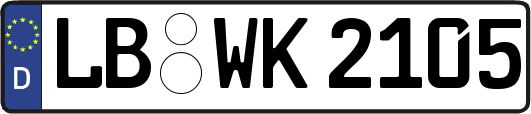 LB-WK2105