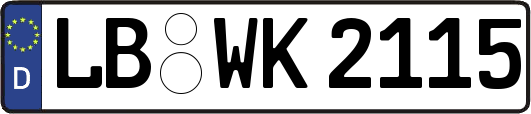 LB-WK2115