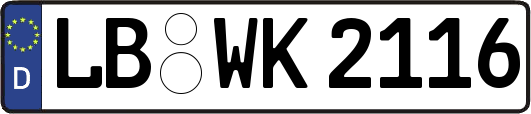 LB-WK2116