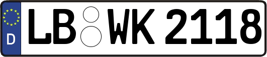 LB-WK2118