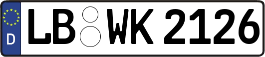 LB-WK2126