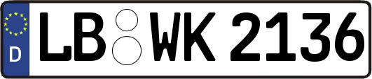 LB-WK2136
