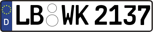 LB-WK2137