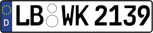 LB-WK2139