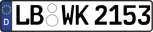 LB-WK2153