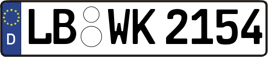 LB-WK2154