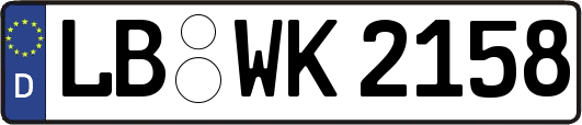 LB-WK2158